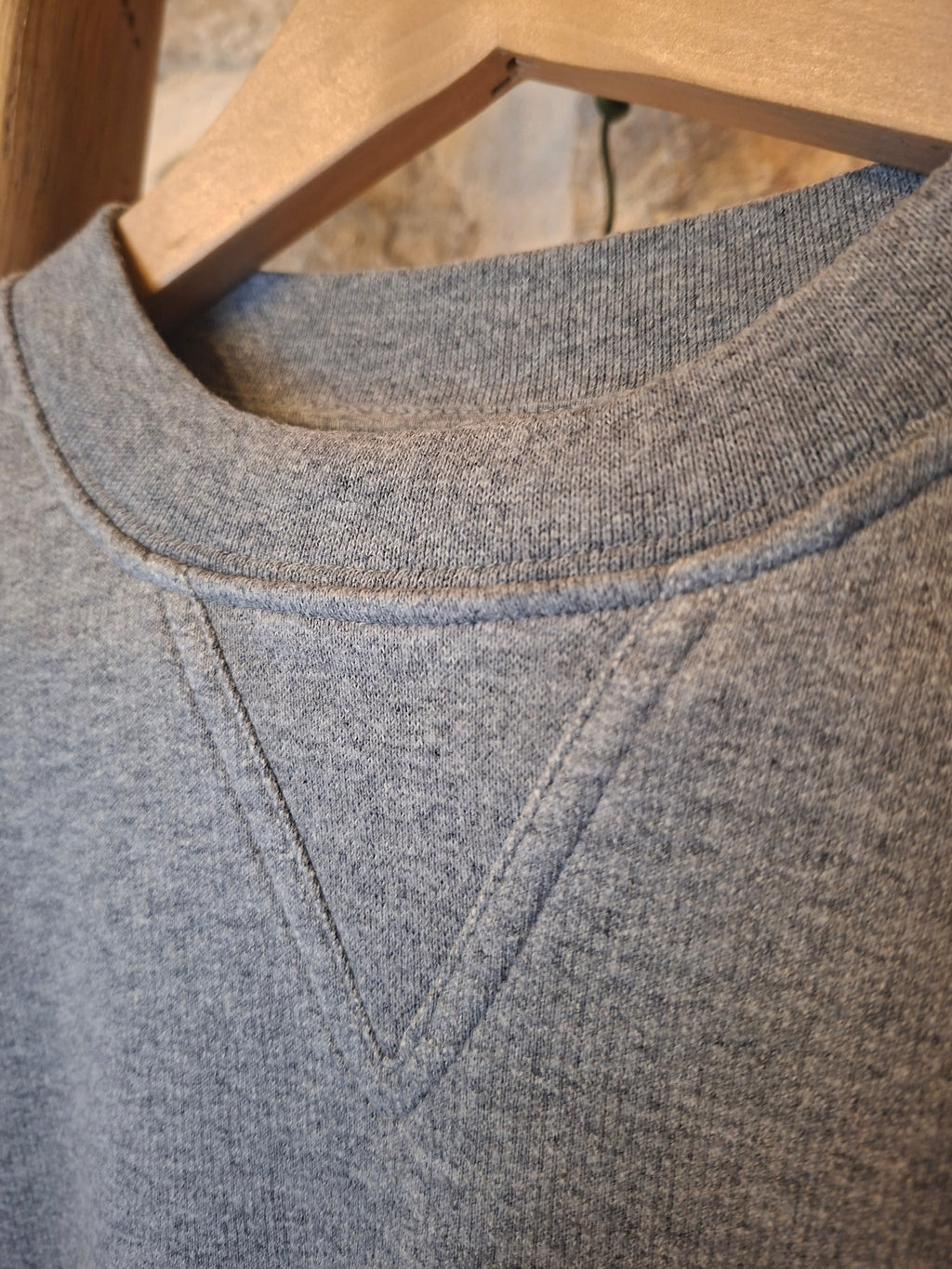 Sweat Vintage Natural Option