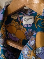 Robe 70's ''Création Régine''