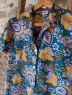 Robe 70's ''Création Régine''