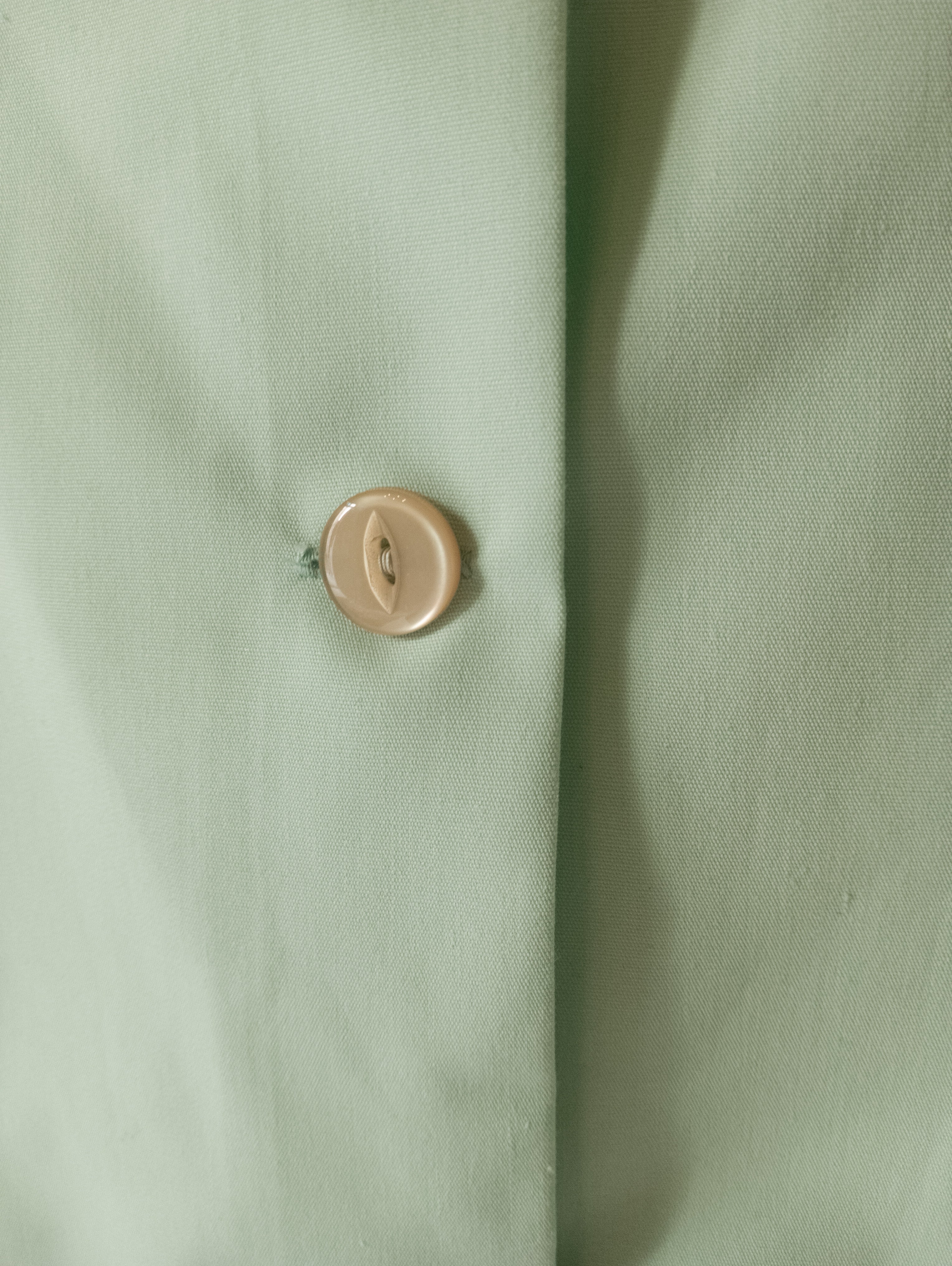 Robe Blouse vintage ''Hirondelles''