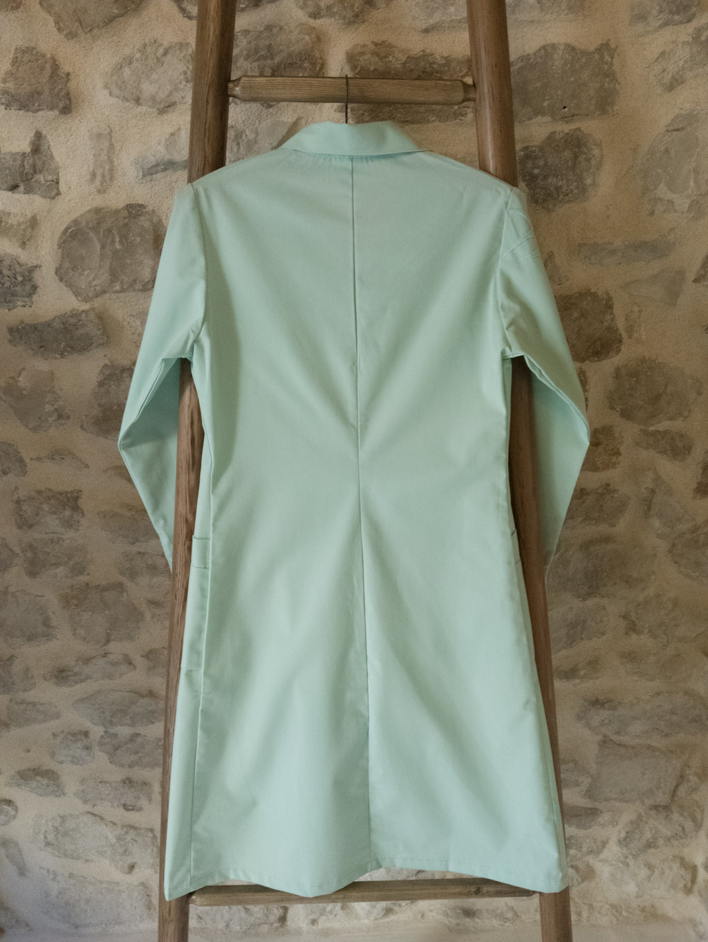 Robe Blouse vintage ''Hirondelles''