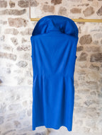Robe 80's épaulée