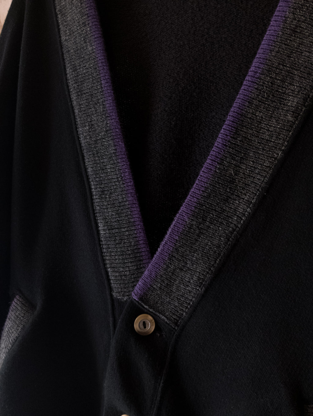 Gilet Vintage United Cotton