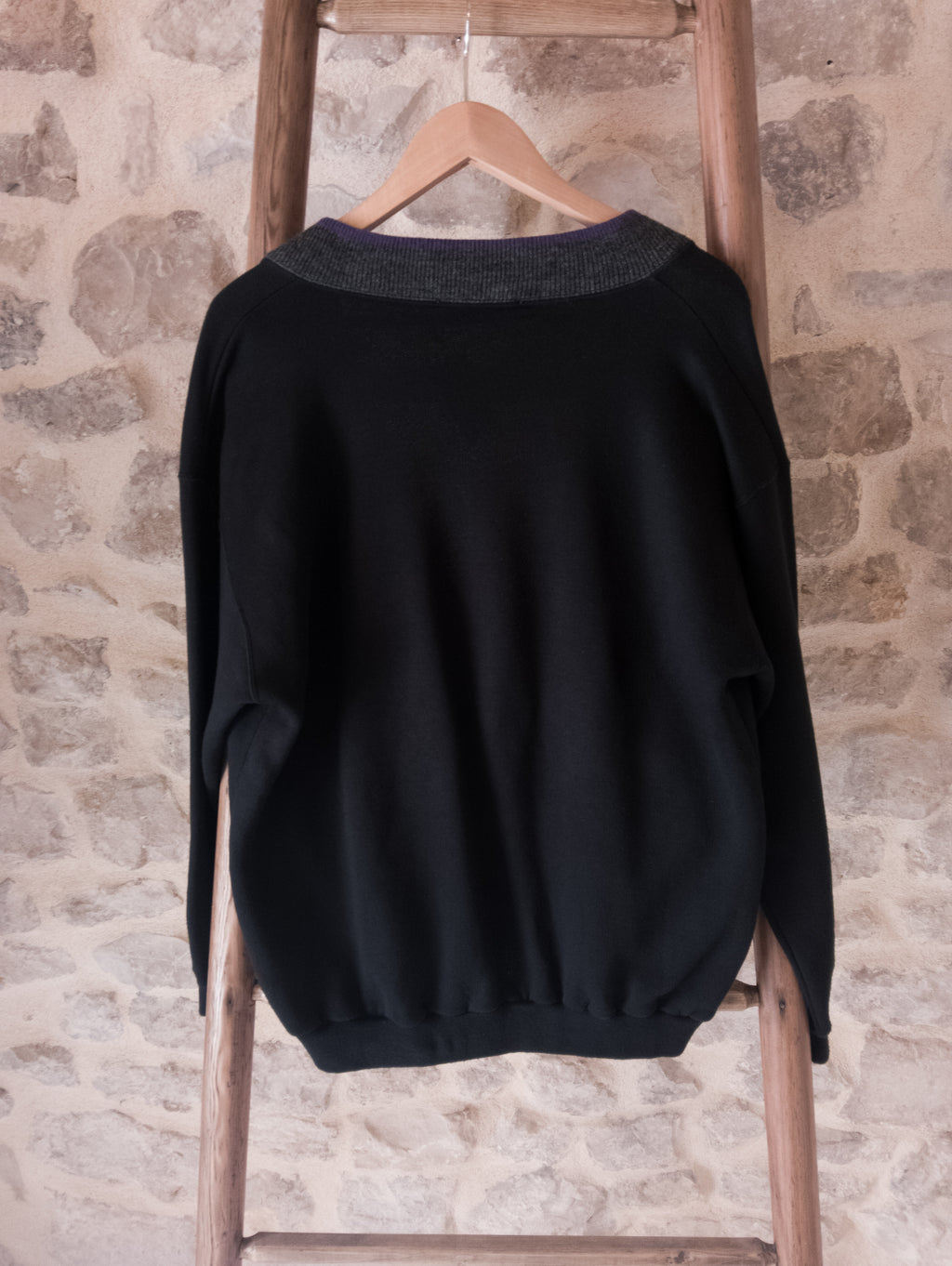 Gilet Vintage United Cotton