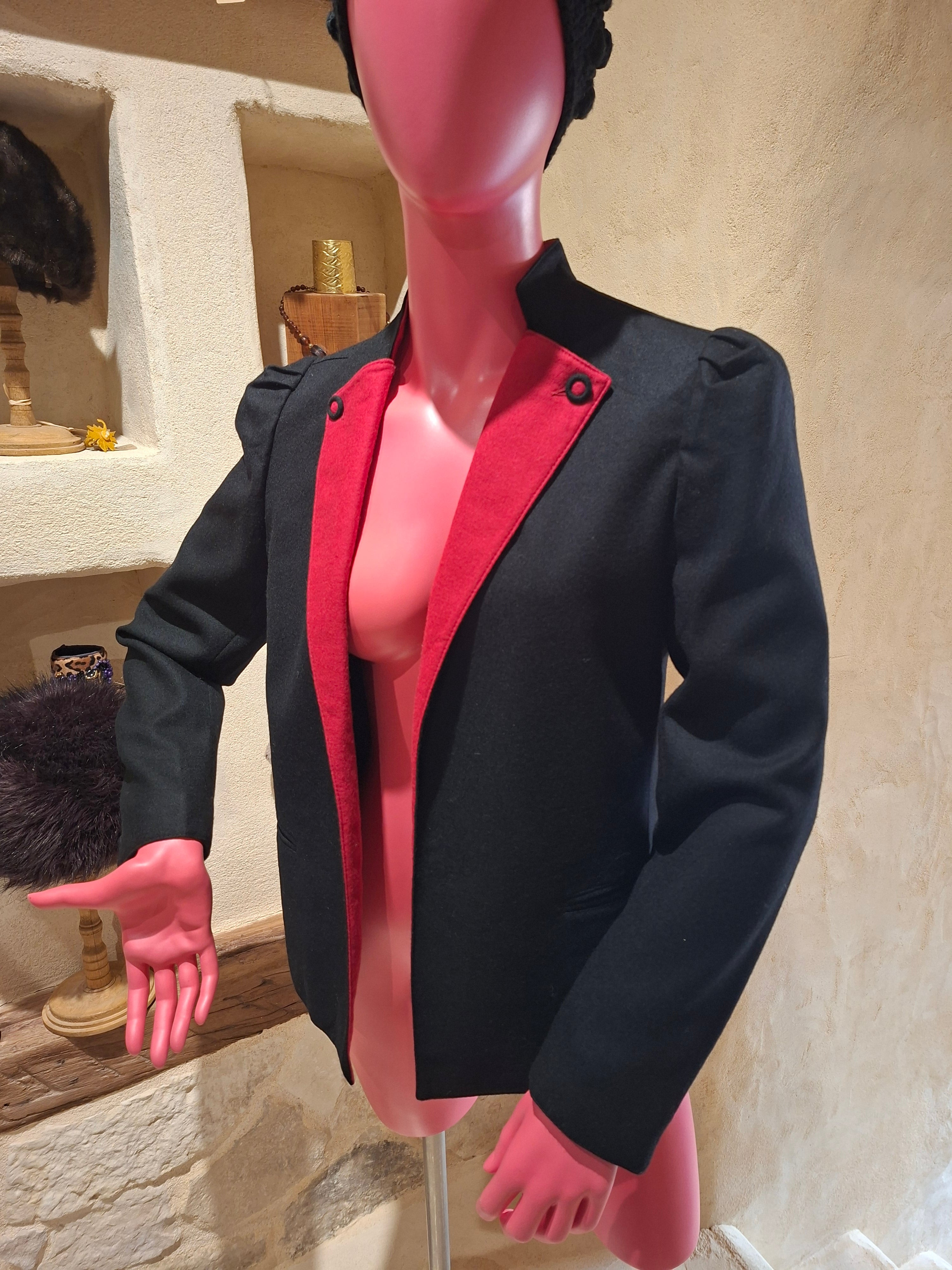 Veste Vintage ''Pirate''