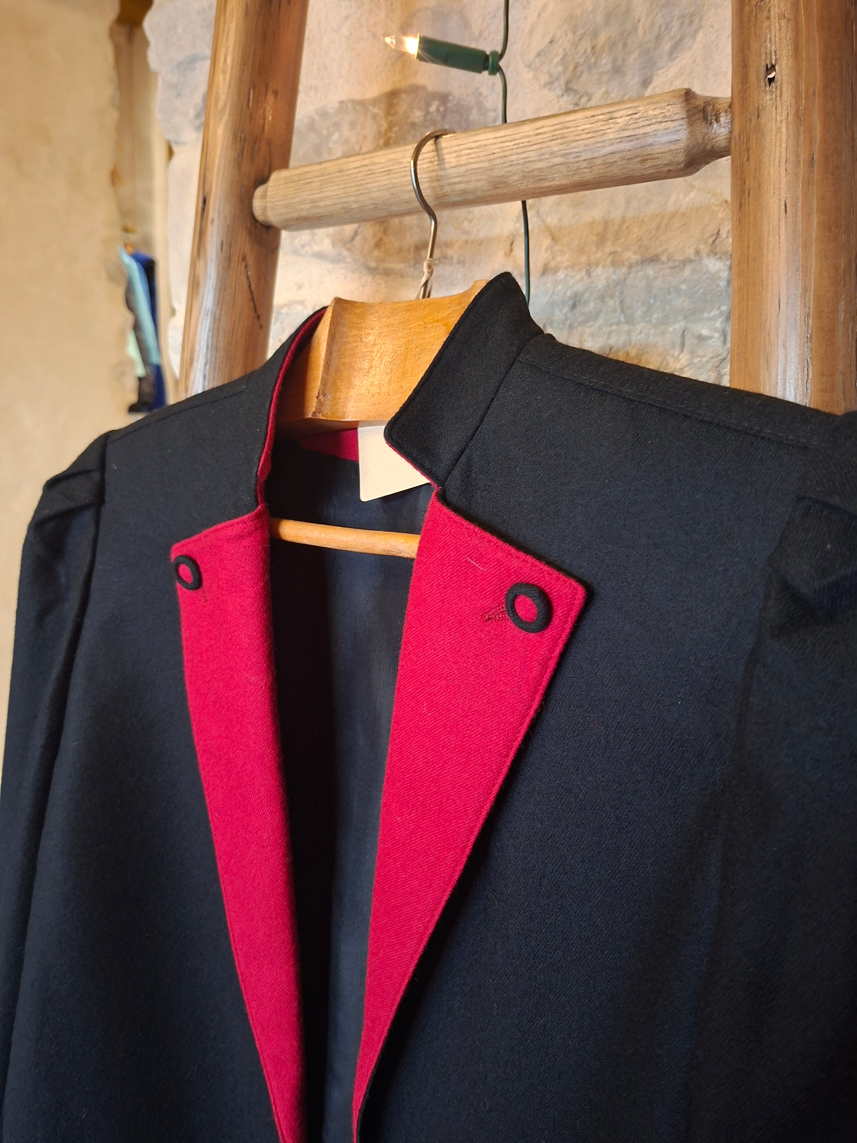 Veste Vintage ''Pirate''