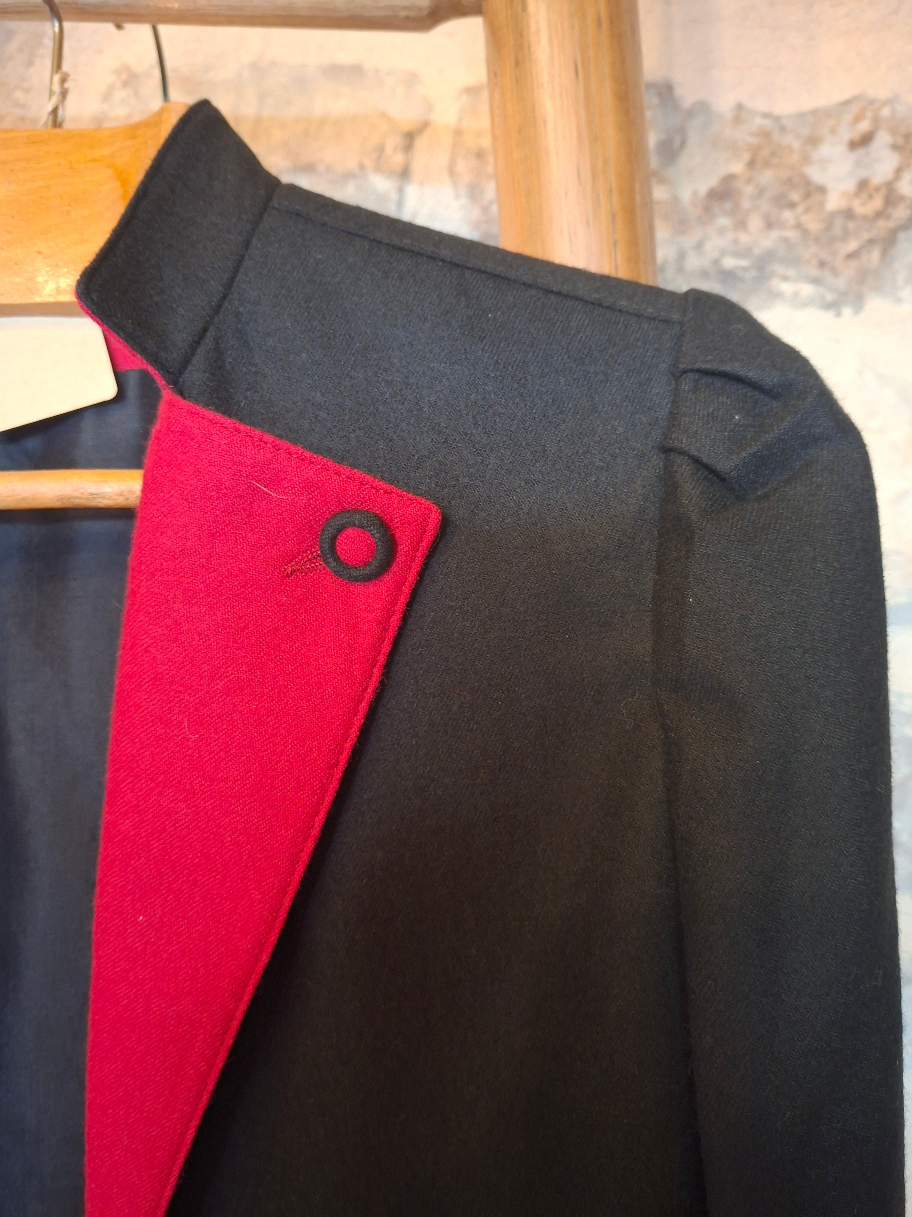 Veste Vintage ''Pirate''