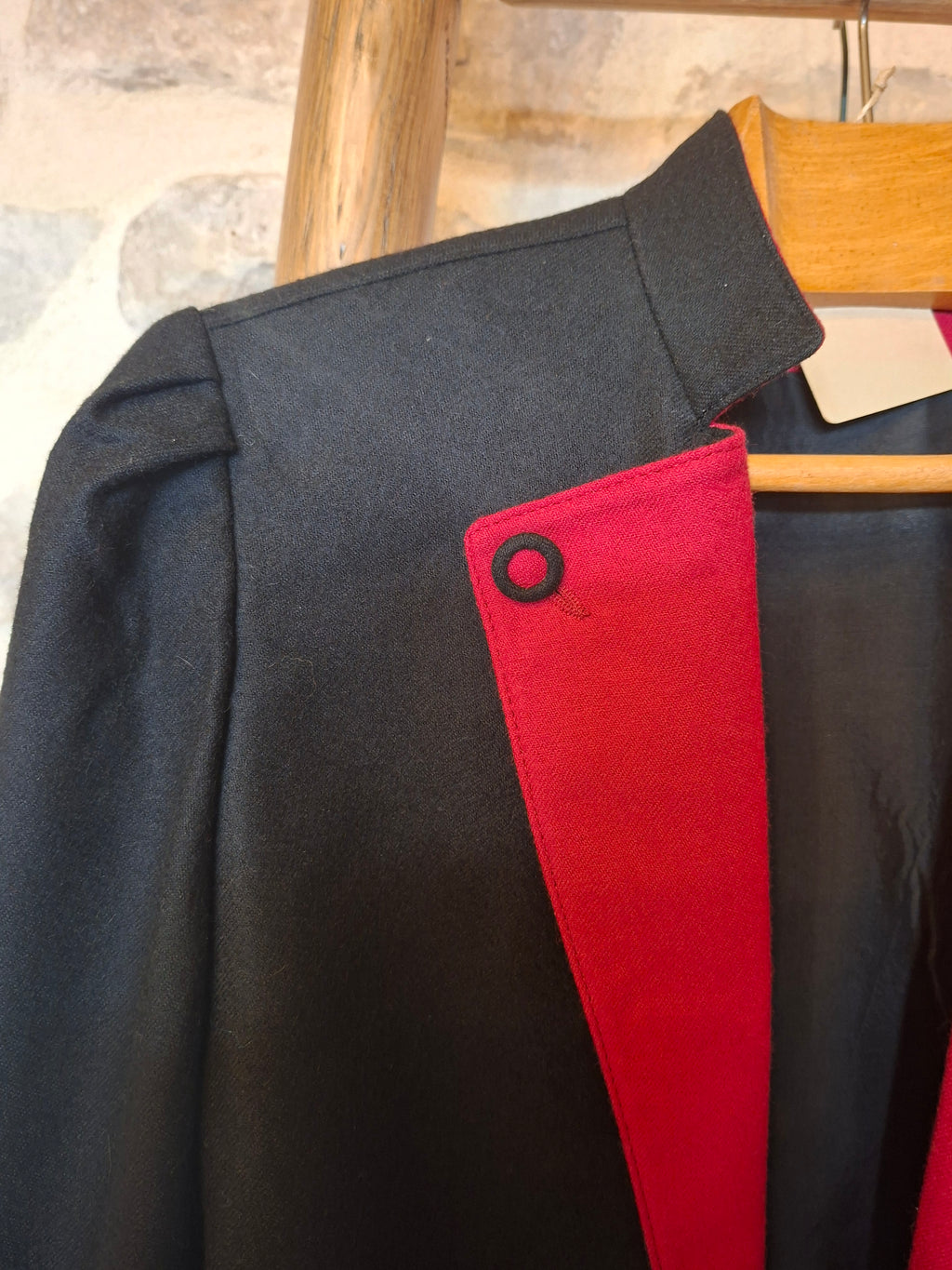 Veste Vintage ''Pirate''