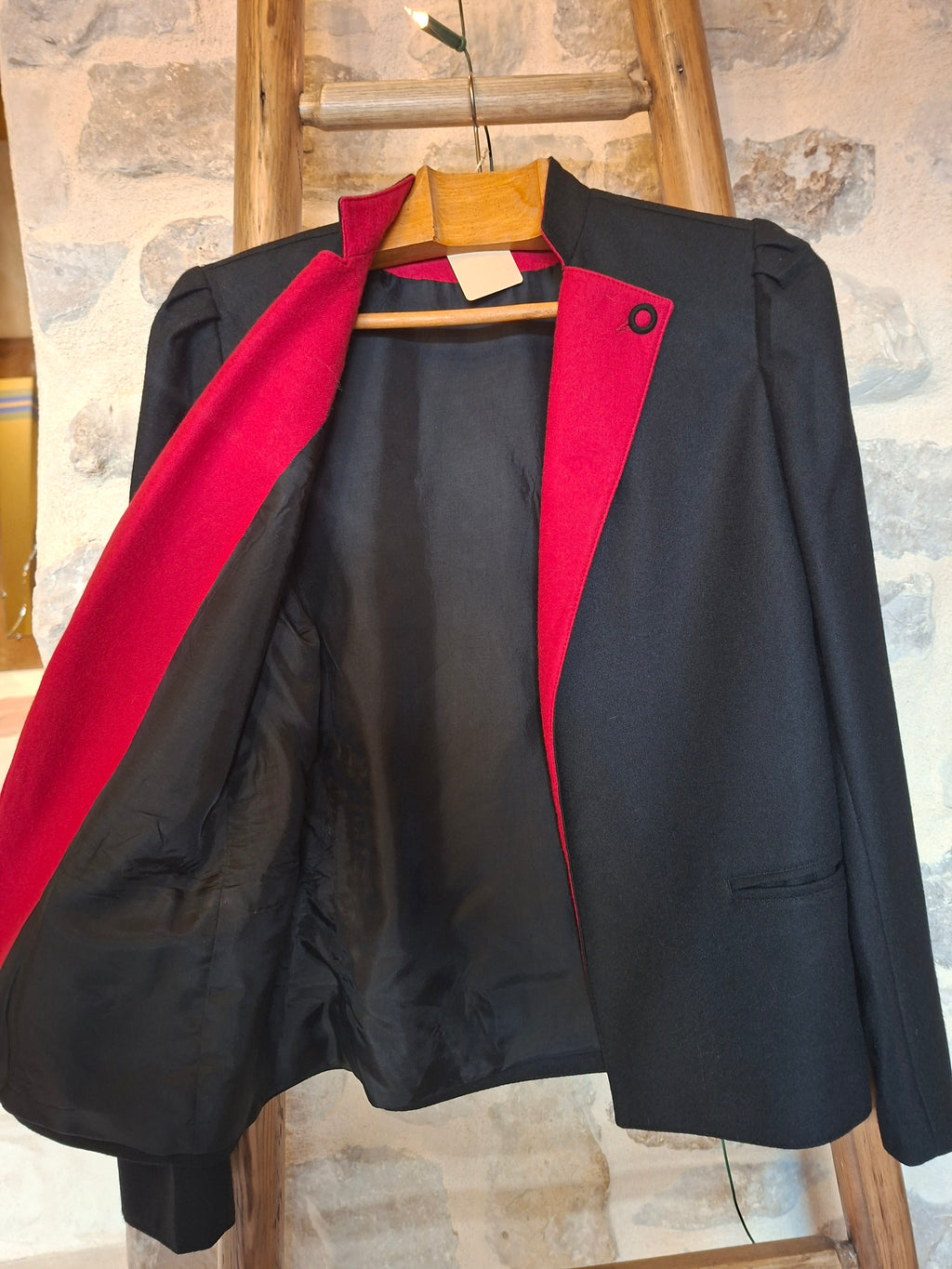 Veste Vintage ''Pirate''