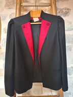 Veste Vintage ''Pirate''