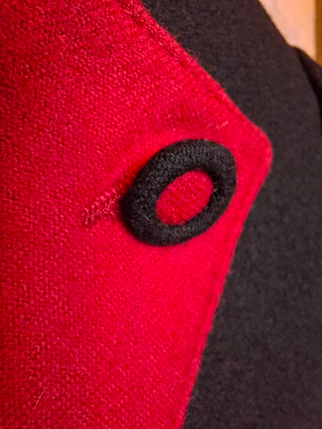 Veste Vintage ''Pirate''