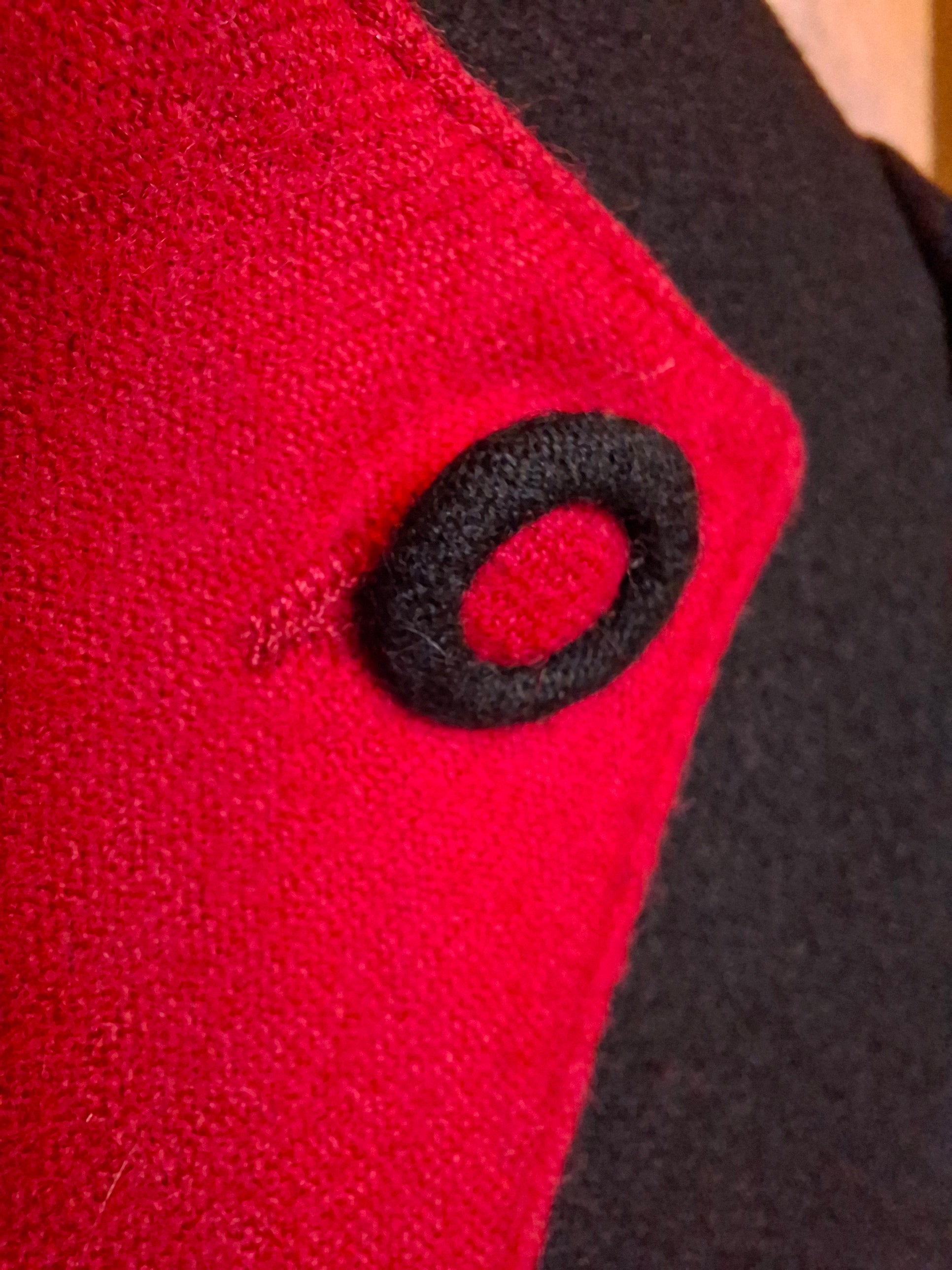 Veste Vintage ''Pirate''