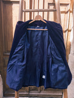 Veste velours 3 suisses vintage ''Aubergine''