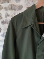 Veste armée anglaise vintage 1966
