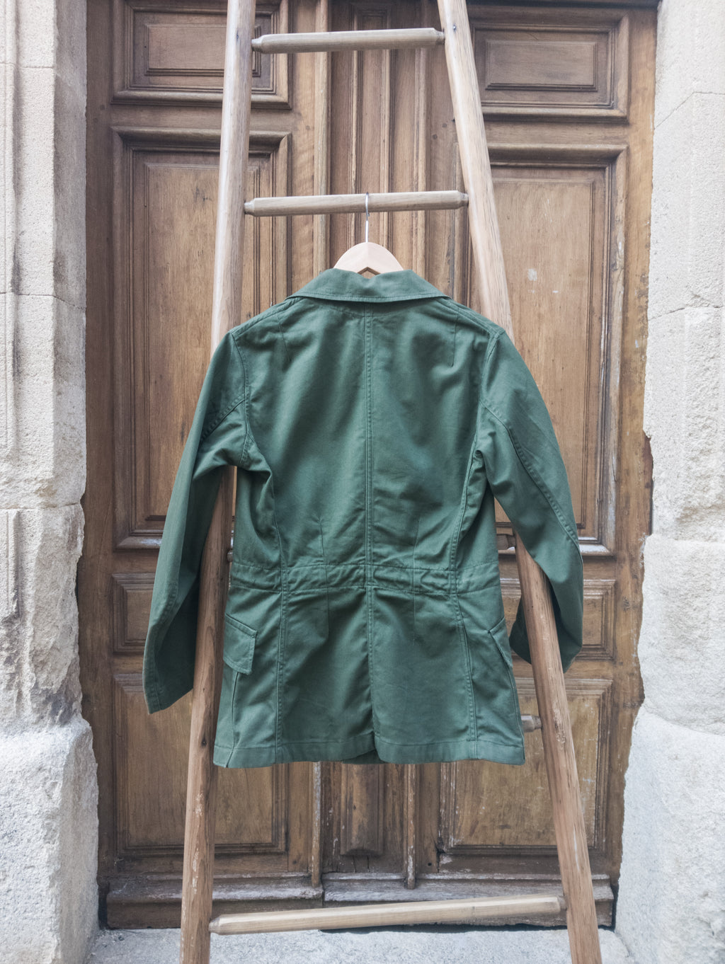Veste armée anglaise vintage 1966