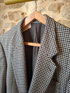 Veste Vintage ''Pied de poule''