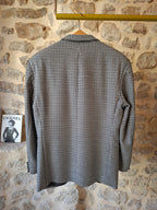 Veste Vintage ''Pied de poule''