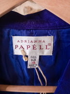 Veste bohème soie ''Indi''