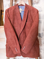 Veste en Velours ''écurouille''