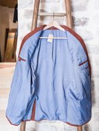 Veste en Velours ''écurouille''