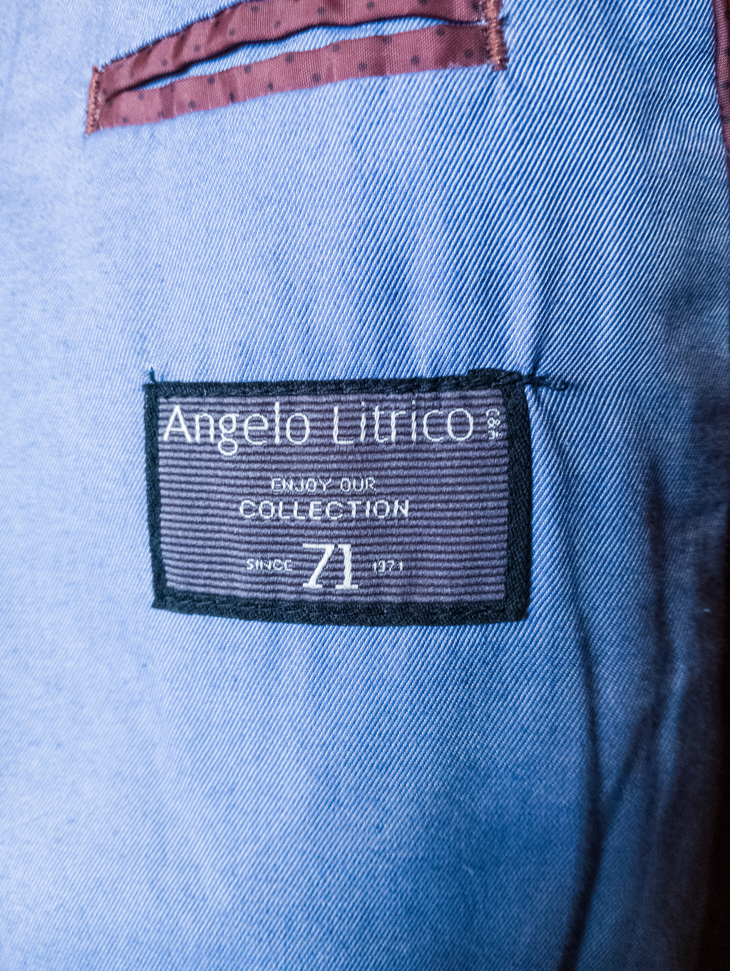 Veste en Velours ''écurouille''