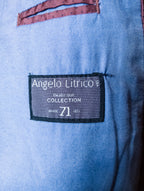 Veste en Velours ''écurouille''