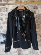 Veste Vintage 90'sg vinyle