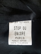 Veste Vintage 90'sg vinyle