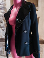 Veste Vintage 90'sg vinyle