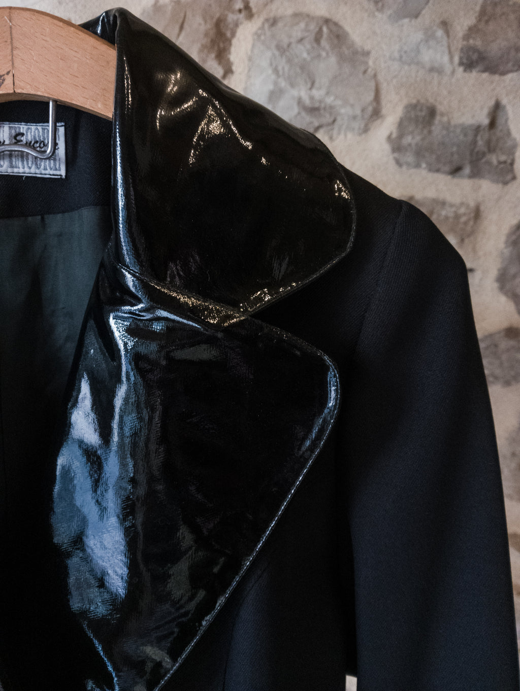 Veste Vintage 90'sg vinyle