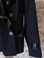 Veste Vintage 90'sg vinyle