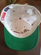 Casquette vintage Miami Hurricanes – Sports Specialties (années 90)