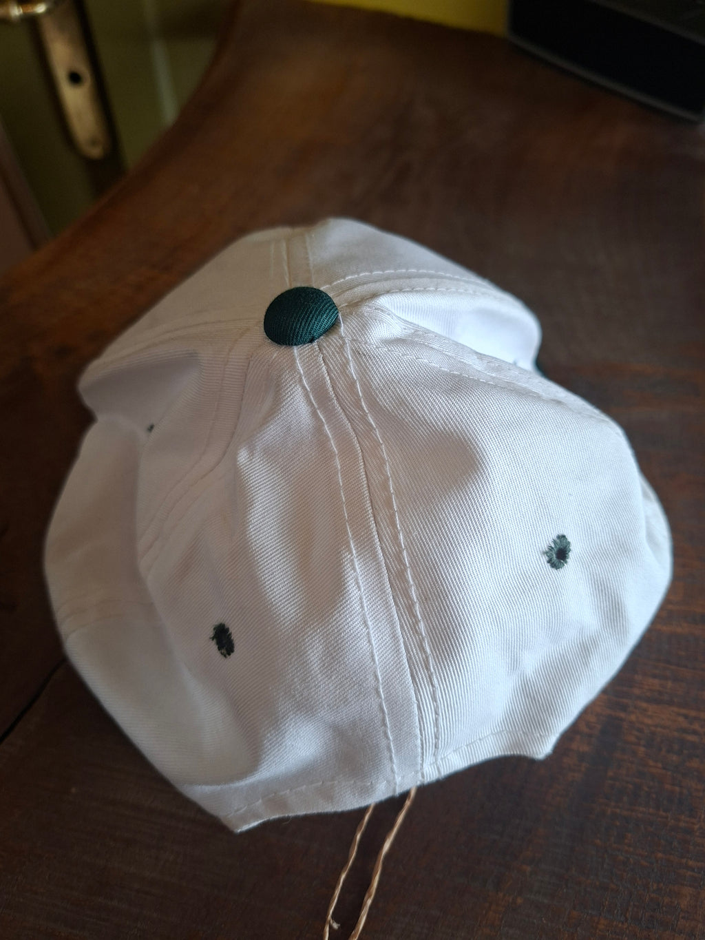 Casquette vintage Miami Hurricanes – Sports Specialties (années 90)